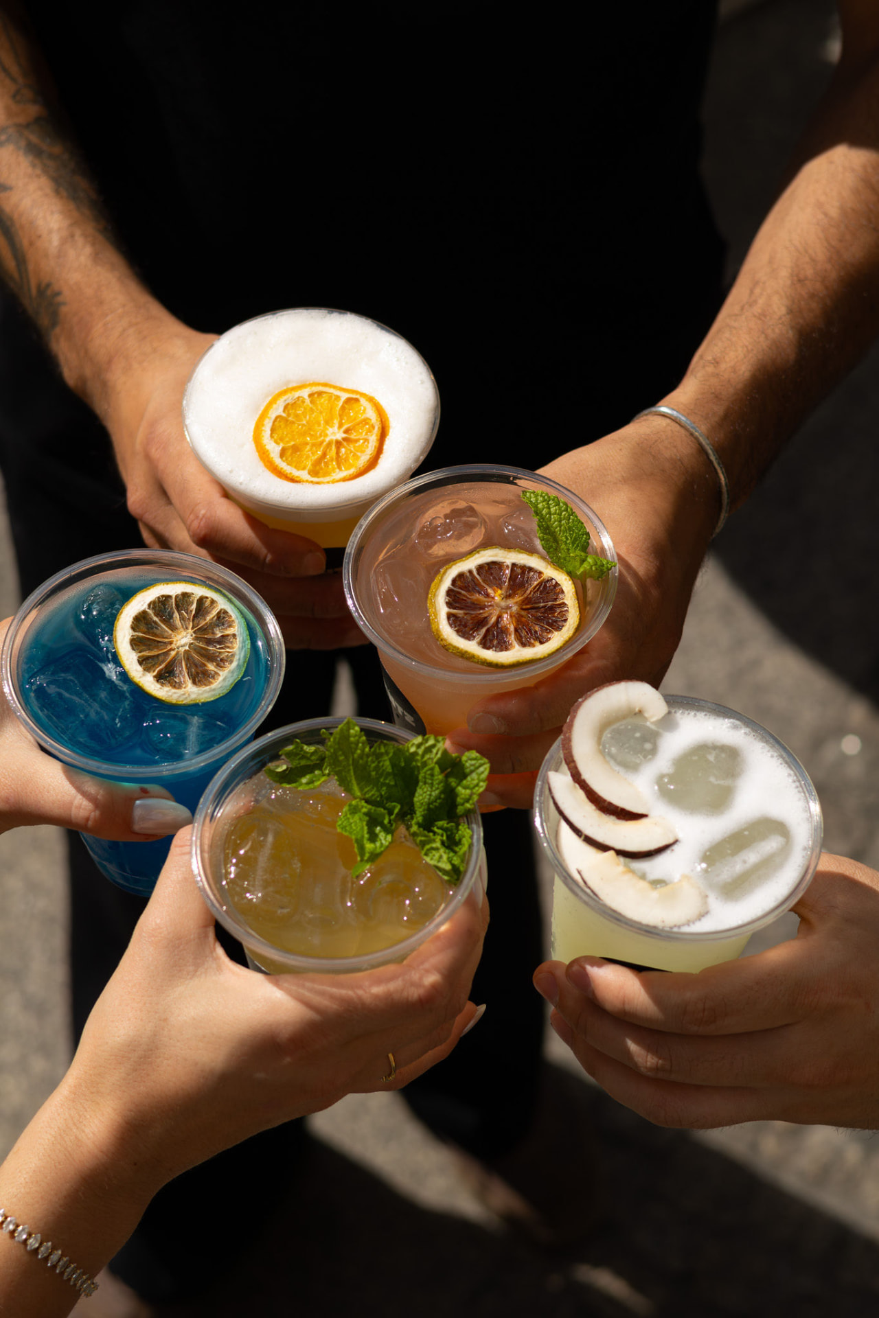Cocktails