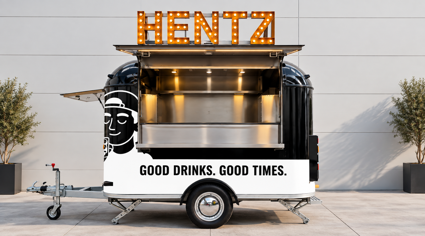 HENTZ Truck